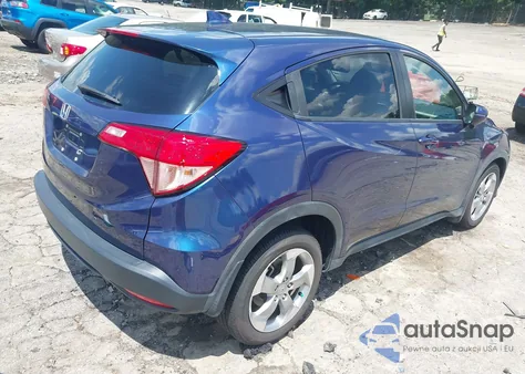 2017 Honda Hr-V Ex z USA, uszkodzony, nr VIN 3CZRU5H53HM717701